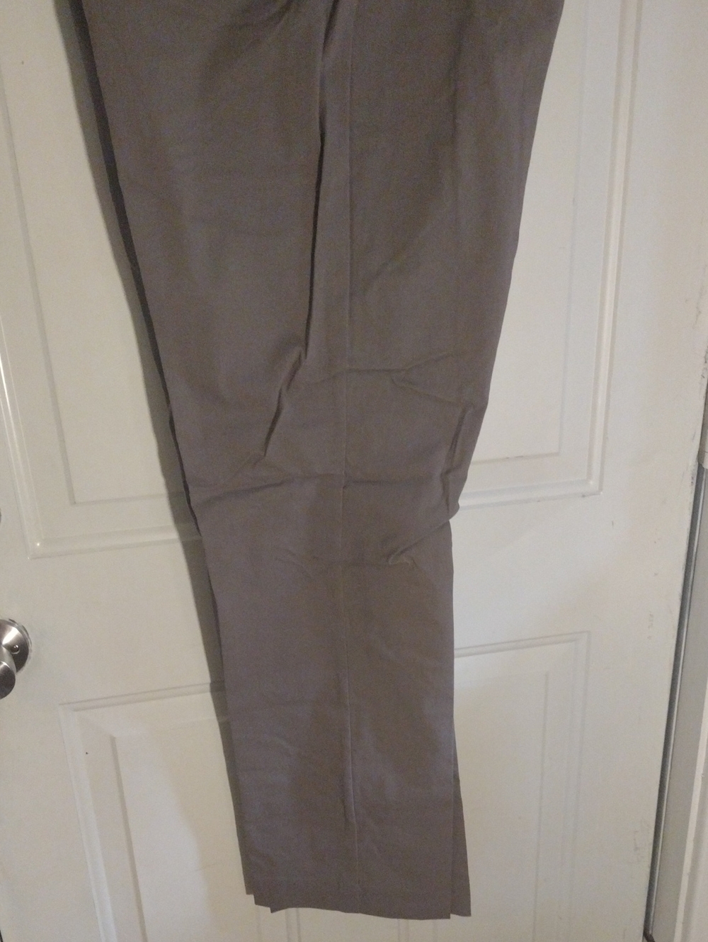 Apt. 9 Ladies Chinos in Taupe
